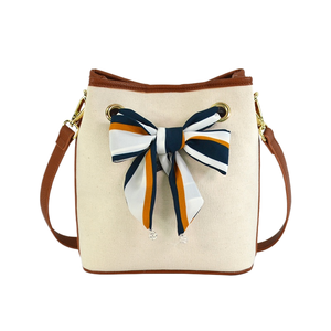 Bolsa de Compras Bonita para la Vida Diaria, Bolsa de Viaje Colorida, Bolso de Mano de Algodón Personalizado, Bolsa de Lona Grande Personalizable - Product Image 1