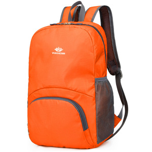 Mochila Deportiva para Exteriores Vanahheimr de 18 Pulgadas, Ligera, Plegable, Unisex, para Senderismo - Product Image 4