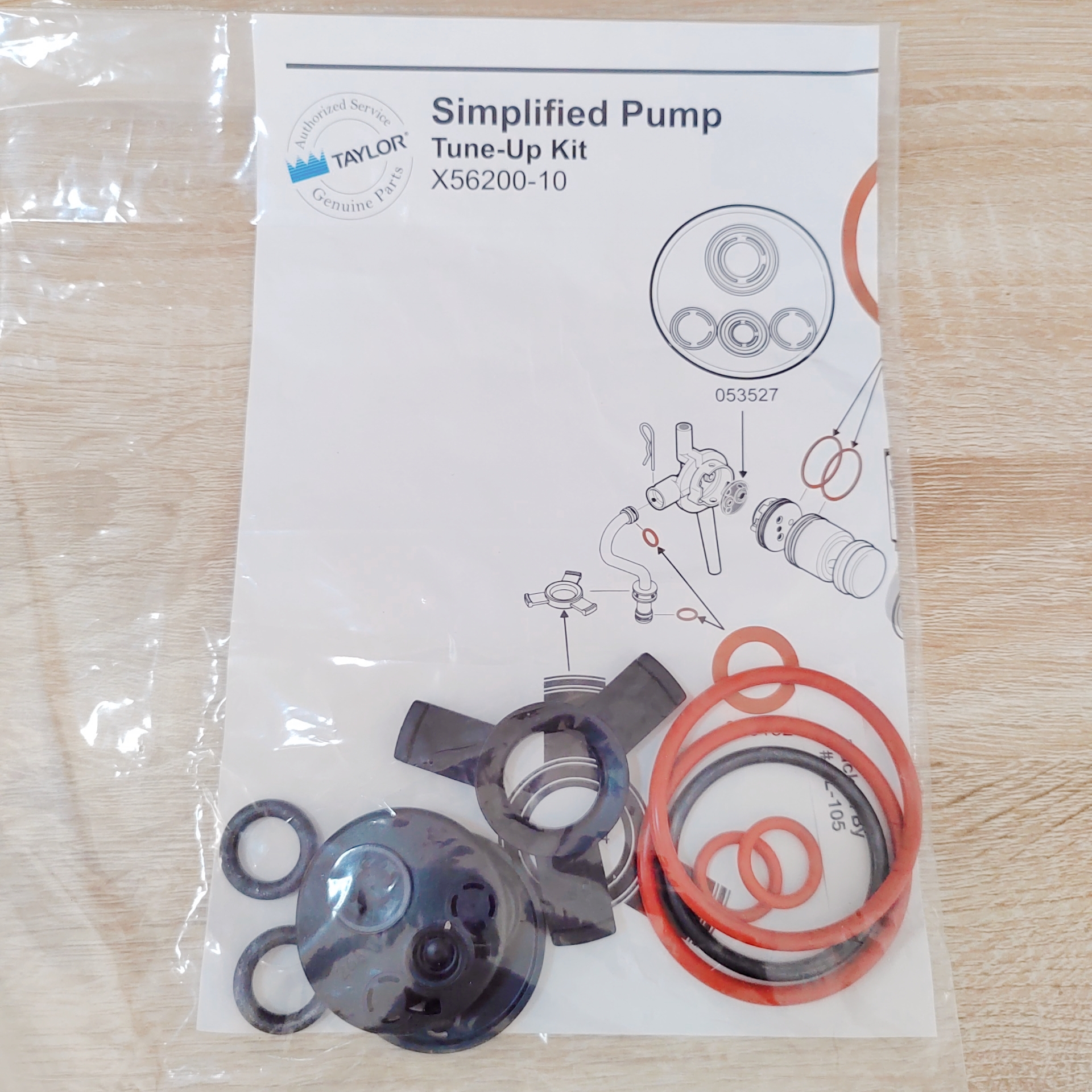 Tune up Kit for Taylor 336, 338, 339, 754, 774, 791 and 794