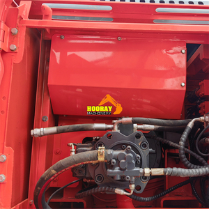 Nouvelles excavatrices d'occasion Doosan DX225LC-9C coréennes, machine de construction Doosan d'occasion de 22 tonnes, excavatrices de 22 tonnes - Product Image 6