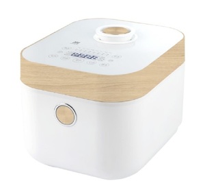 Olla Arrocera IH con Revestimiento Antiadherente, Multifuncional para Cocinar en Casa, Gran Capacidad para Comidas Familiares con Espacio de Cocción de 5L - Product Image 2