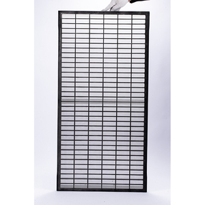 फांग ते स्वाको मोंगोज/मीरकट स्टील फ्रेम शेल शेकर स्क्रीन के लिए शेल शेकर स्क्रीन - Product Image 3