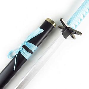 ดาบไม้อะนิเมะ <span class=keywords><strong>Bleach</strong></span>,ดาบไม้ Hitsugaya Toushirou Hyourinmaru - Product Image 4