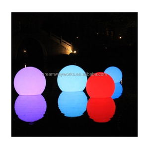 Lumière <span class=keywords><strong>de</strong></span> <span class=keywords><strong>piscine</strong></span> <span class=keywords><strong>gonflable</strong></span> changeante <span class=keywords><strong>de</strong></span> couleur, boule flottante LED aquatique, <span class=keywords><strong>ballon</strong></span> lumineux étanche pour la décoration - Product Image 1