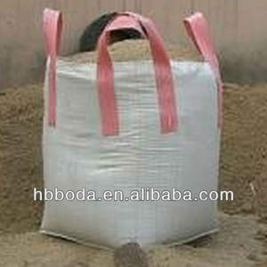 Bolsas de contenedores flexibles FIBC para ARENA, cemento, hormigonera, azúcar, sal, transporte PP, gran <span class=keywords><strong>saco</strong></span> Jumbo, 500kg, 1000kg - Product Image 6