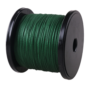 สายเอ็นตกปลา X4ยาว<span class=keywords><strong>100</strong></span>เมตรไม่ซีดจาง6-100LB Dorisea <span class=keywords><strong>100</strong></span>% สายเอ็นตกปลามัลติฟิลาเมนต์ PE แบบถัก - Product Image 6