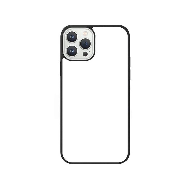 Custom DIY 2D Sublimation Case for iPhone 11 12 13 14 15 16 Pro Max Aluminum Plate Heat Transfer Phone Cover for Samsung Case