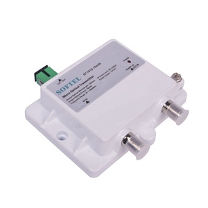 Softel Mini 1550nm máy phát quang và nhận kép 10dBm thức ăn loại cho FTTH - Product Image 6