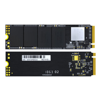 قرص صلب SSD NVMe1.3 M.2 2280 عالي السرعة ومستقر من نوع PCIe3 *4 من الشركة المصنعة الصينية DM E9 للألعاب وأجهزة الكمبيوتر المحمولة