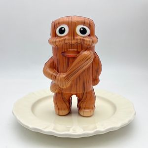 Giocattolo Animale Italiano Brainrot Tralalero Tralala Bombardiro Crocodilo Brr Brr Patapim Tungtungtung Sahur per Bambini e Bambine - Product Image 3