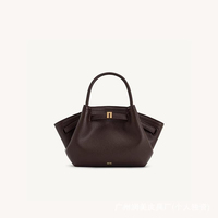 Sac à bandoulière JW PEI Dumpling Bag en PU Hana, taille moyenne, sac à main bandoulière pour femme avec fermeture à loquet, nouveau style