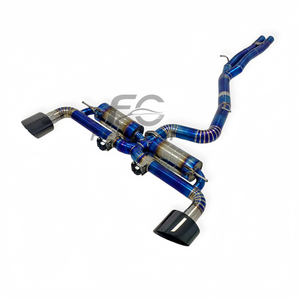 Système d'échappement Catback en alliage de titane pour Audi <span class=keywords><strong>RS3</strong></span> 2.5T 2016-2024, avec son contrôlable, augmentation de la puissance et des tractions élevées - Product Image 2