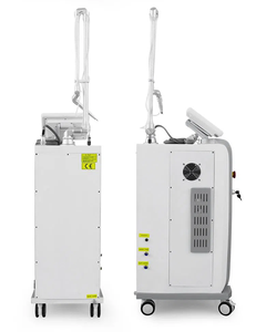 เครื่องเลเซอร์ CO2 แบบเศษส่วนสำหรับการรักษาสิวและฟื้นฟูผิวสำหรับใช้ในร้านเสริมสวย - Product Image 3