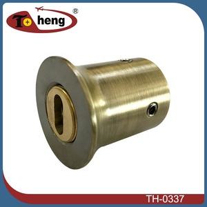 45 Degree Wall Mount <strong>Shower</strong> Enclosure Support <strong>bar</strong> and Accessories - Product Image 6