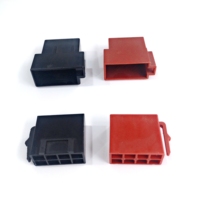 Connecteur de fil ISO pour autoradio 8 broches 16 broches Connecteur de fil électrique automatique pour B-MW/Ford/VW/Honda/Renault