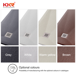 KKR-<span class=keywords><strong>plato</strong></span> <span class=keywords><strong>de</strong></span> <span class=keywords><strong>ducha</strong></span> <span class=keywords><strong>de</strong></span> resina con forma Rectangular, bandeja para <span class=keywords><strong>ducha</strong></span>, color <span class=keywords><strong>negro</strong></span> - Product Image 4