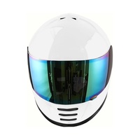 Casque de moto intégral unisexe adulte de haute qualité personnalisé vintage streetwear