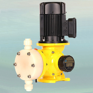ปั๊มสูบจ่ายสารเคมี Southern Sappor รุ่น PVDF 380V 0.25KW 50Hz IP55T - Product Image 1