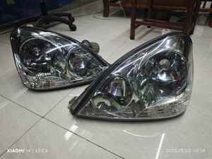 <span class=keywords><strong>Faros</strong></span> delanteros LED desmontados originales de fábrica de <span class=keywords><strong>segunda</strong></span> <span class=keywords><strong>mano</strong></span> para Lexus antiguo LS430 parachoques guardabarros lámpara <span class=keywords><strong>antiniebla</strong></span> rejilla capó puerta cuerpo Kit - Product Image 2
