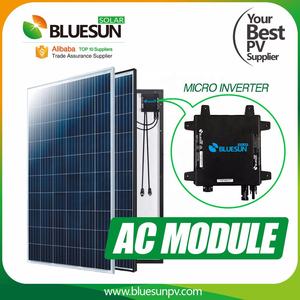 Micro Inverter Solare Bluesun ad Alta Efficienza, Inverter di Potenza Solare Micro da 500W - Product Image 5