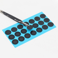 Membrane respirante imperméable en PTFE IP67 IP68 pour l'électronique de détection