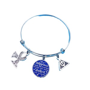 Push Pull <b>Adjustable</b> <b>Bracelet</b> Bright Silver Zinc Alloy Engraved Plate Gift Jewelry - Product Image 5