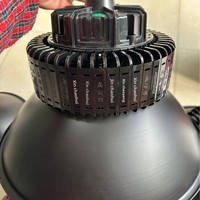 Lampes minières industrielles série Nebula, vente en gros du fabricant, anti-éblouissement, économes en énergie, économiques, lumière LED 3000