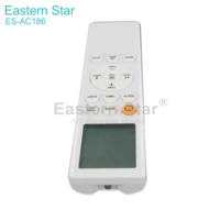 Mando a distancia para aire acondicionado, mando a distancia de CA universal, para LG Sharp Daikin Gree, Panasonic, mando a distancia de CA, 1 unidad