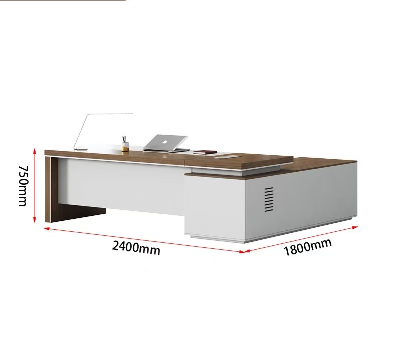 Bureau de direction de 2,4 m