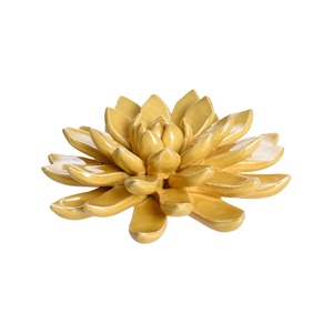 Ceramic Flower Tea Light <strong>Lotus</strong> Shape Tealight <strong>Candle</strong> <strong>Holder</strong> - Product Image 2