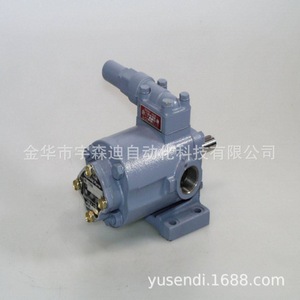 Bomba de engranajes cicloidal Nippon Oil Pump Top-216hwmvd para transferencia de aceite cuantitativa con control de desbordamiento y inversión de eje - Product Image 1