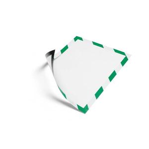DURAFRAME DURABLE - 4945-130®Cadre d'affichage A4 de SÉCURITÉ MAGNETIQUE (multi-pack) - Product Image 2