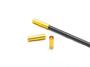 彩色铝合金自行车制动器和换挡器电缆端盖 - Product Image 6