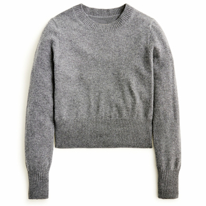 Pull en tricot uni confortable pour femme, décontracté, pour l'hiver, avec logo sur le devant, anti-froissement et respirant, polyester/coton - Product Image 2