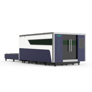 High Power 6020 3kw 6kwFiber <strong>Laser</strong> <strong>Cutter</strong> Enclosed Exchange Table Fiber <strong>Laser</strong> Cutting Machine <strong>for</strong> Metal Sheet - Product Image 3