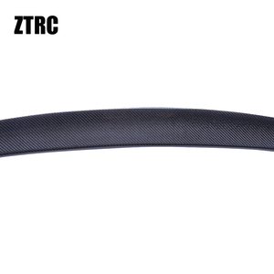 Alerón Trasero de Fibra de Carbono Real Estilo P para BMW Serie 5 G30/F90 M5, 2017-2024 - Product Image 4