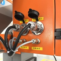 Doseur volumétrique en plastique PP PE PET PVC BOPP Granulés en plastique Mélangeur Masterbatch pour l'industrie cinématographique