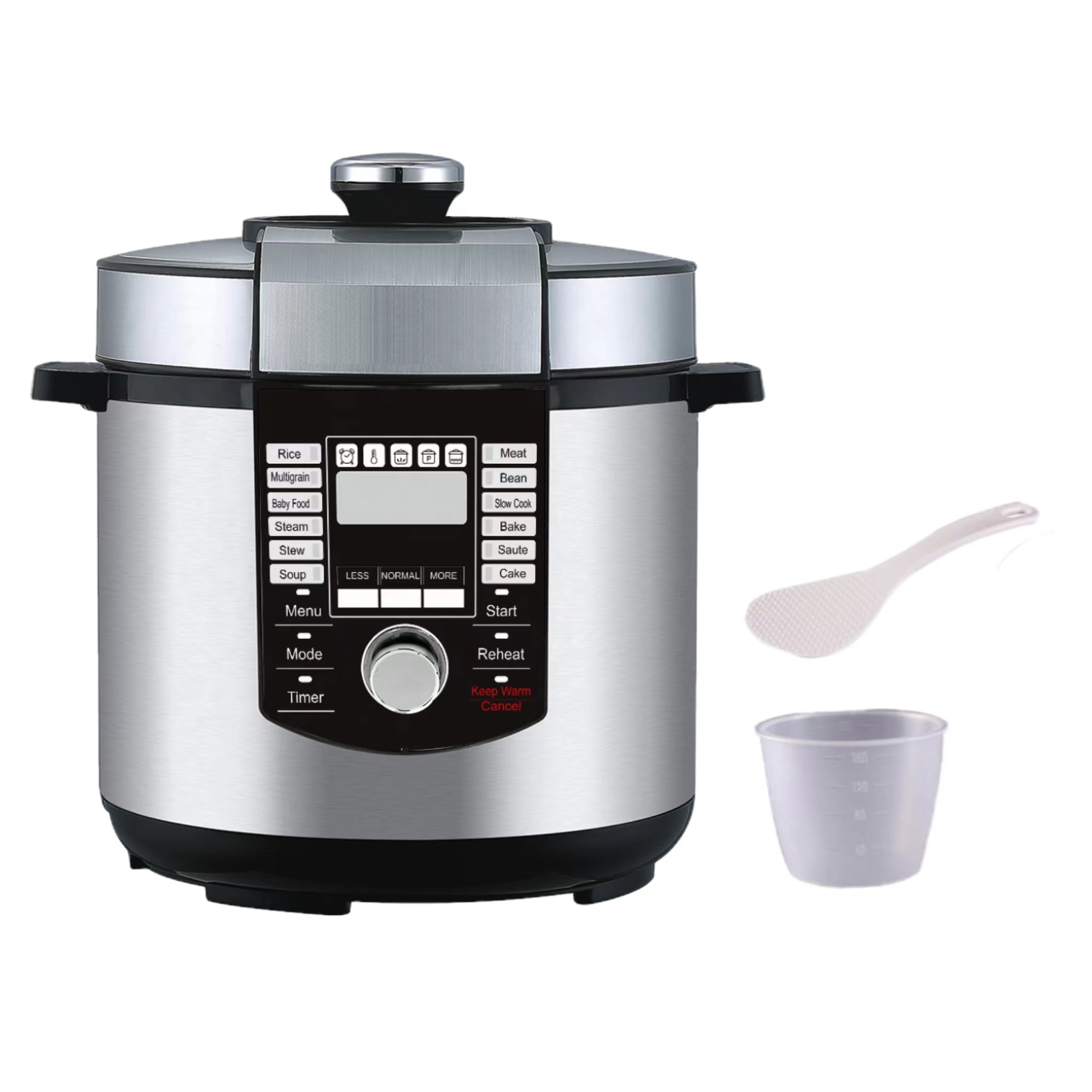 Cooks essentials pressure cooker manual cepc600s shop