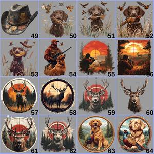 Tùy Chỉnh Quần Áo In T-Shirt Truyền Nhiệt Cho Dtf Sticker Tất Cả Các Thiết Kế Sẵn Sàng Báo Chí Cao Su Không Thấm Nước Silicone Plastisol - Product Image 6