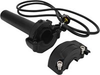 Elektrischer Dirtbike-Gasgriff für Surron, Drehgriff-Gaszug für Sur Ron Light Bee X LBX E-Ride Pro SR S SS 2.0 3.0
