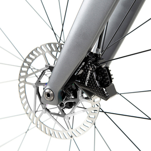 R10(et) Full with Wheeltop Eds Tx - 2*12s Wireless Shift Hydraulic Disc Racing T10pro -2rd 24-speed Road Bike - Product Image 5
