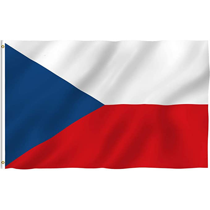czech flag