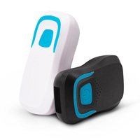 Fonkan-lecteur portatif bluetooth R58C, identification RFID IC, pour téléphone portable, système ISO Android