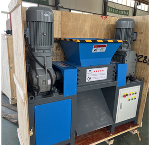 <span class=keywords><strong>Mini</strong></span>-Doppelwellen-Metallzerkleinerungs-Schreddermaschine - Product Image 4