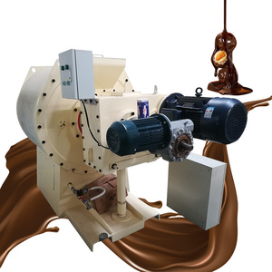 Machine à broyer la masse de cacao haute capacité, moulin à fèves de <span class=keywords><strong>chocolat</strong></span> nouvelle technologie, raffineur de <span class=keywords><strong>chocolat</strong></span> pour conchage, utilisation pour les noix - Product Image 3