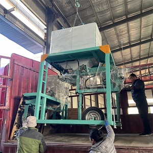 Động vật Thức ăn viên máy đóng gói/bán tự động đóng bao quy mô 10-50kg/gạo máy đóng gói tự động - Product Image 6