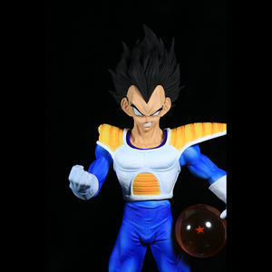 2024 nouveau Dragon Balls 28cm DBZ figurines d'anime <span class=keywords><strong>Namek</strong></span> <span class=keywords><strong>Vegeta</strong></span> figurines d'action Animation Anime Figma - Product Image 5