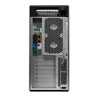 Workstation Z840 Rekondisi Dual Intel Xeon E5-2699 V4 RAM 128GB SSD 2TB untuk CAD dan Rendering