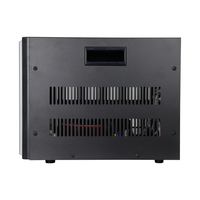 QVR-5000VA monophasé 220V protecteur de tension automatique conditionneur de puissance alimentation régulateur de tension stabilisateur