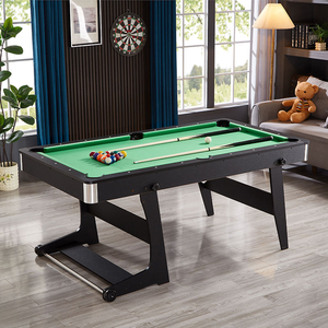 <span class=keywords><strong>Table</strong></span> <span class=keywords><strong>de</strong></span> billard multifonctionnelle 6FT en promotion avec <span class=keywords><strong>tennis</strong></span> <span class=keywords><strong>de</strong></span> <span class=keywords><strong>table</strong></span> et <span class=keywords><strong>table</strong></span> à manger intégrée - Product Image 1
